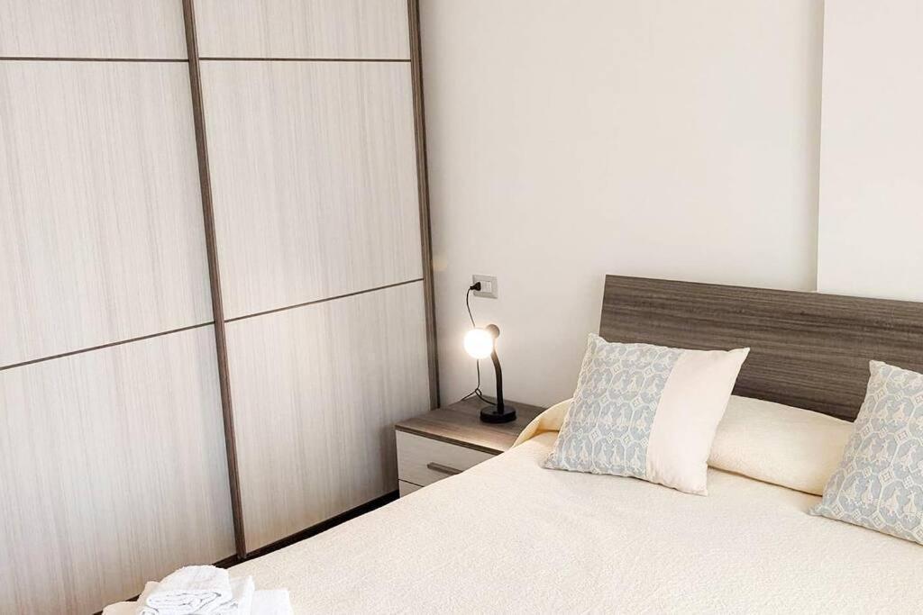 Lido Beach Apartments, Nuovi E Moderni, Vicino Alla Spiaggia Alghero Bagian luar foto