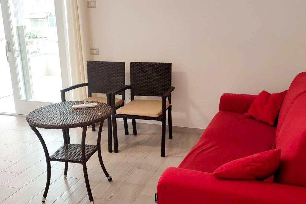 Lido Beach Apartments, Nuovi E Moderni, Vicino Alla Spiaggia Alghero Bagian luar foto