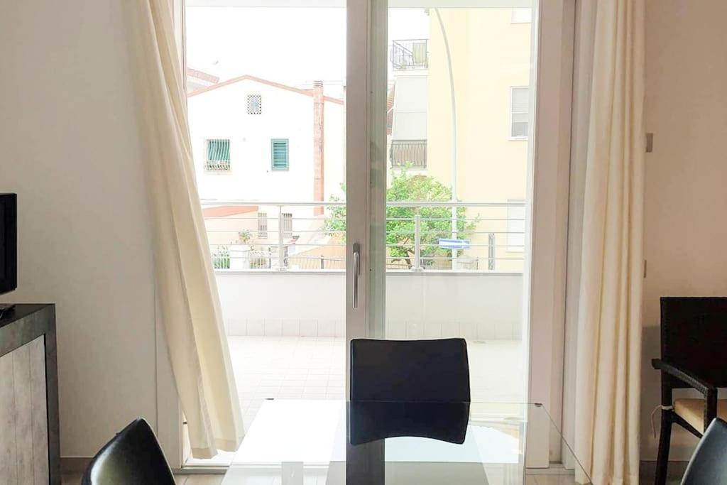 Lido Beach Apartments, Nuovi E Moderni, Vicino Alla Spiaggia Alghero Bagian luar foto